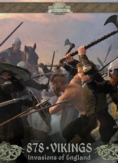 878: Vikings Invasions of England