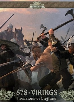 878: Vikings Invasions of England