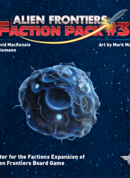 Alien Frontier Faction Pack 3