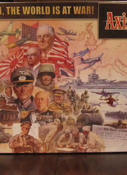 Axis and Allies 1941 The World is at War! (Anniversary Edition)