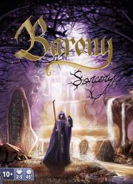 Barony: Sorcery EXP