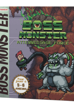 Boss Monster - Atterissage ForcÃ©