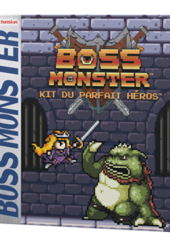 Boss Monster - Kit du Parfait Hero