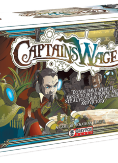 Captain's Wager