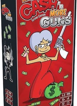 Cash'n Guns: More Cash More Guns (ML)