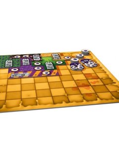 Patchwork: Halloween Edition