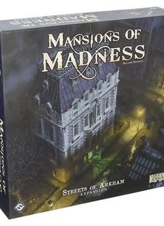 Mansion of Madness: Streets of Arkham (EN)