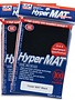 KMC Hyper Mat Black (100ct) 66x91mm