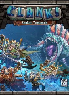 Clank: Sunken Treasures (EN)