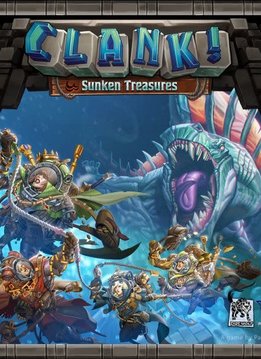 Clank: Sunken Treasures (EN)