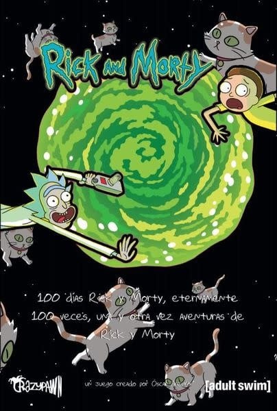 Les 100 Jours de Rick and Morty