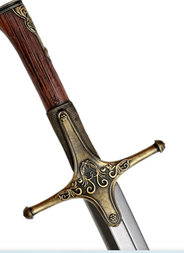 Iris - Olgierd von Everec's Steel Sword