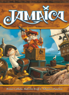 Jamaica - Revised Edition (ML)