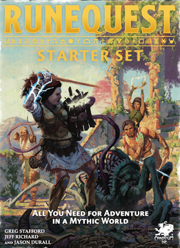 Runequest Starter Set (EN)
