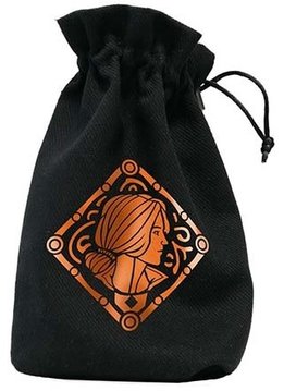 Witcher Dice Pouch - Triss Sorceress of the Lodge