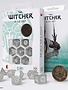 Witcher Dice Set Ciri The Lady of Space