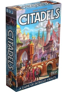 Citadelles - Édition Révisé  2021