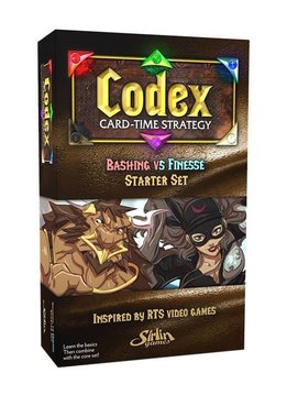 Codex 2 Player Starter Set