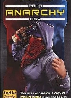 Coup Rebellion G54: Anarchy EXP