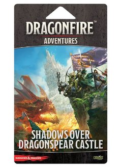 D&D Dragonfire Shadows over Dragonspear Castle