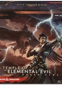 D&D Temple of Elemental Evil BG