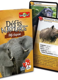 DÃ©fis Nature: Afrique