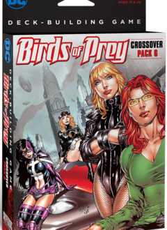 DC Comics DBG Co #6: Birds of Prey