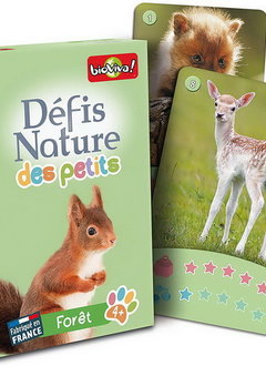 Defis Nature Des Petits: Foret