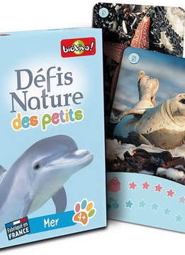 Defis Nature Des Petits: Mer