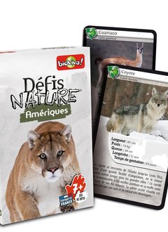 Défis Nature: Amériques (FR)