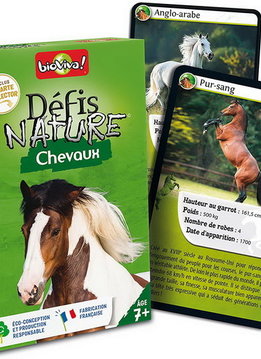 Defis Nature: Chevaux