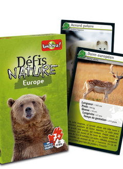 Defis Nature: Europe