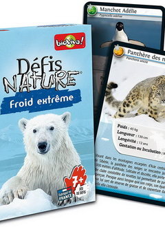 Defis Nature: Froid Extreme