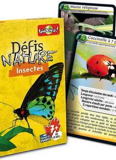 Defis Nature: Insectes