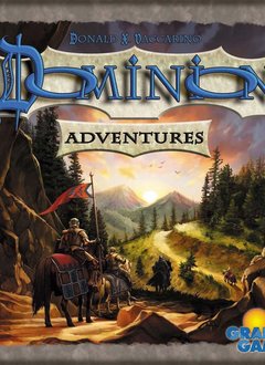 Dominion: Adventures (EN)