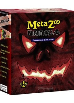 Metazoo Nightfall 1st Ed. Spellbook