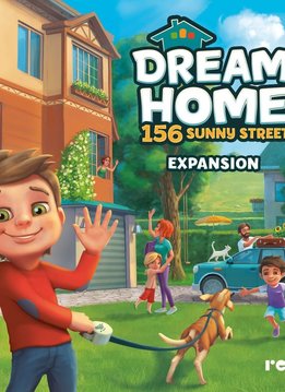 Dream Home Exp. 156 Sunny Street (English)