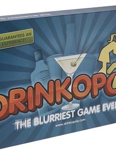 Drinkopoly: the Blurriest Game Ever