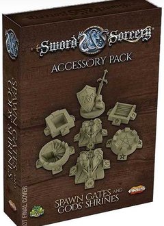 Sword and Sorcery Ancient - Gate/Shrine