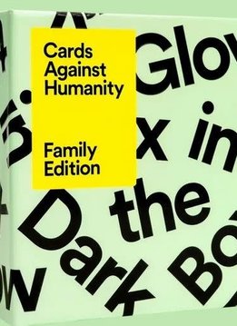 Cards Against Humanity: Family Edition (GLOW)