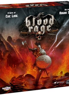 Blood Rage (EN)