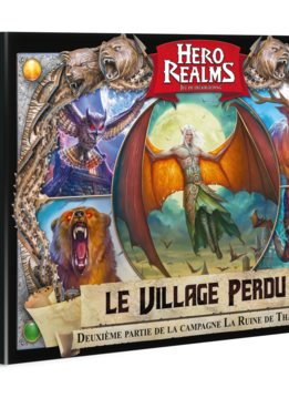 Hero Realms: Le Village Perdu (FR)