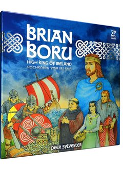 Brian Boru: High King of Ireland (EN)