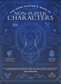 The Game Master's Book of Non-Player Characters