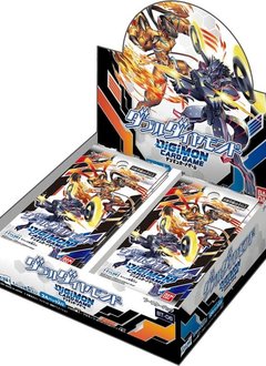 Digimon Double Diamond Booster Box