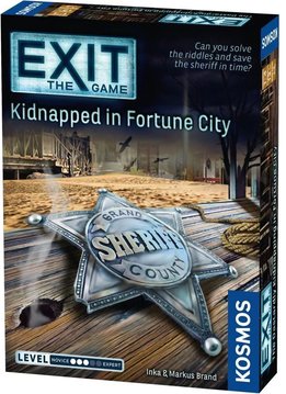 EXIT: Kidnapped in Fortune City