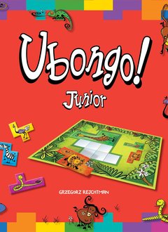 Ubongo Junior (EN)