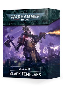 Datacards: Black Templars (EN)