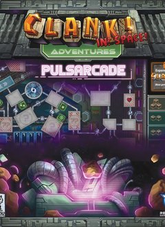 Clank! In! Space! Adventures: Pulsarcade (EN)