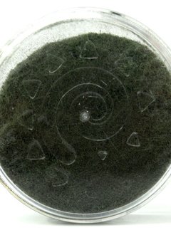 Hobby Round: Dark Green Static Grass